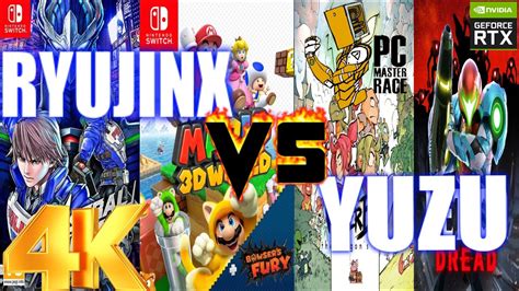 juegos para yuzu 2022.